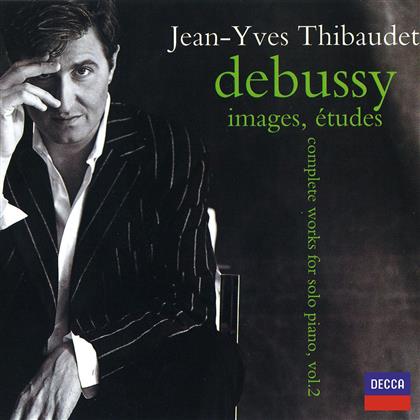 Jean-Yves Thibaudet & Claude Debussy (1862-1918) - Complete Solo Piano Works 2 (2 CDs)