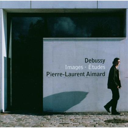 Pierre-Laurent Aimard & Claude Debussy (1862-1918) - Douze Etudes Pour Piano
