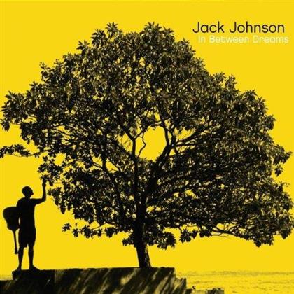 Jack Johnson - In Between ... - Australia Limited (CD + DVD)