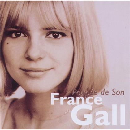 France Gall - Poupee De Son - Best Of