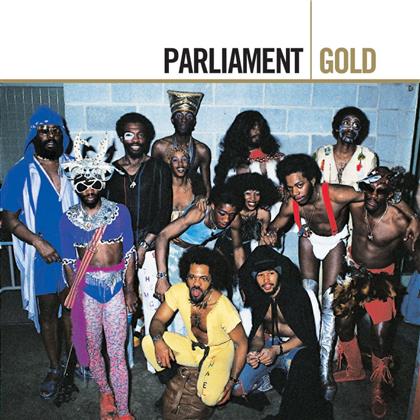 Parliament - Gold (Version Remasterisée, 2 CD)