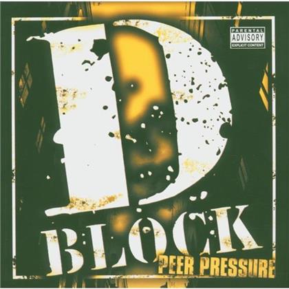 D-Block (Styles P, Jadakiss, Sheek) - Peer Pressure 1