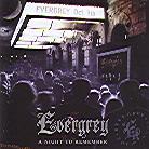 Evergrey - A Night To Remember - Live (2 CDs)