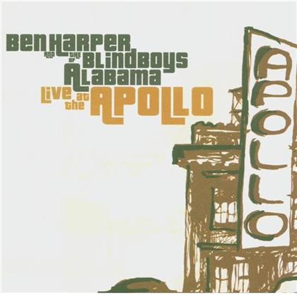 Ben Harper & The Blind Boys Of Alabama - Live At The Apollo