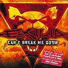 Exilia - Can't Break Me Down