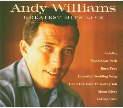 Andy Williams - Greatest Hits Live