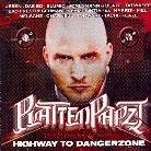 Plattenpapzt - Highway To Dangerzone - Cdr