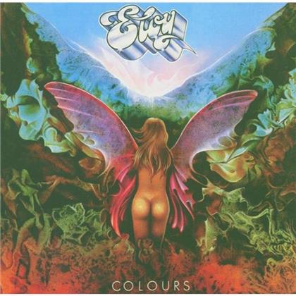 Eloy (Band) - Colours - New Editiion (Remastered)