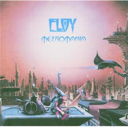 Eloy (Band) - Metromania - Remaster (Remastered)