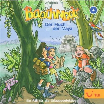 Baadingoo Beat - Vol. 4 - Der Fluch Der Maya