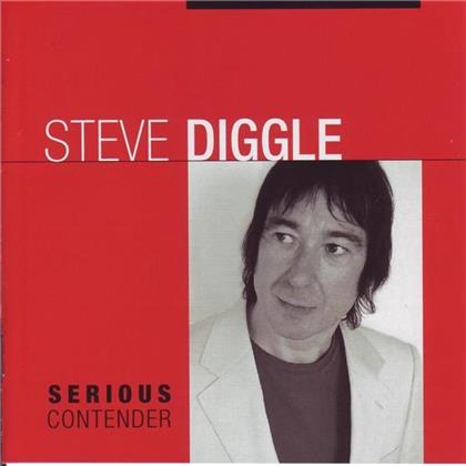 Steve Diggle - Serious Contender