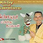 Kliby & Caroline - Schnappi - S'chline Krokodil
