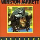 Winston Jarrett - Jonestown