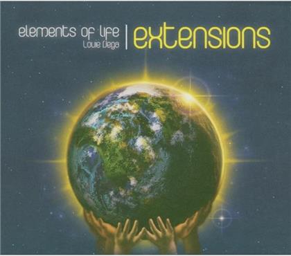 Louie Vega - Elements Of Life Extensions - Remix