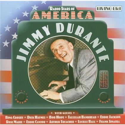Jimmy Durante - Radio Stars Of America