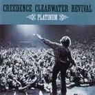 Creedence Clearwater Revival - Platinum (Remastered, 2 CDs)