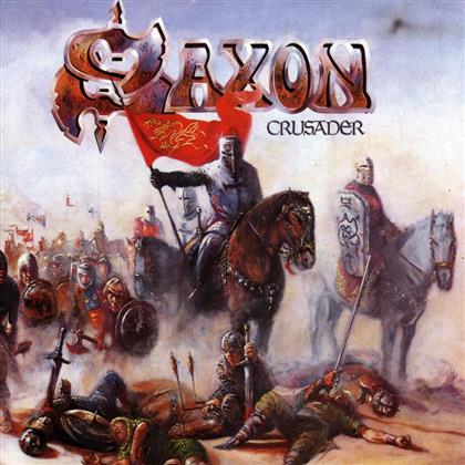 Saxon - Crusader (Remastered)