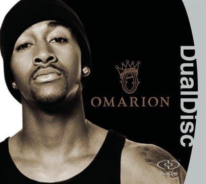 Omarion - O - Dual Disc (CD + DVD)