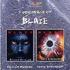 Blaze - Silicon Messiah/Tenth Dimension (2 CDs)