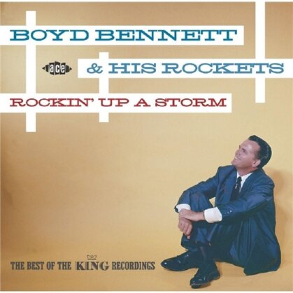 Boyd Bennett - Rockin' Up A Storm