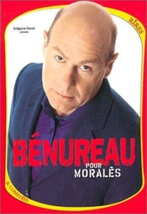 Didier Bénureau - Bénureau pour moralès (Édition Collector, DVD + CD)