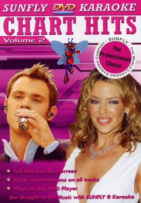Karaoke - Sunfly - Chart Hits Volume 2