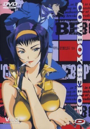 Cowboy Bebop - Vol. 3