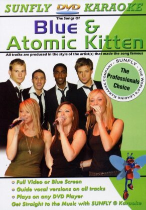 Karaoke - Sunfly - Blue and Atomic Kitten