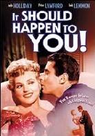 It should happen to you (1954) (s/w)