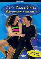 Let's dance salsa - Beginning lesson 1