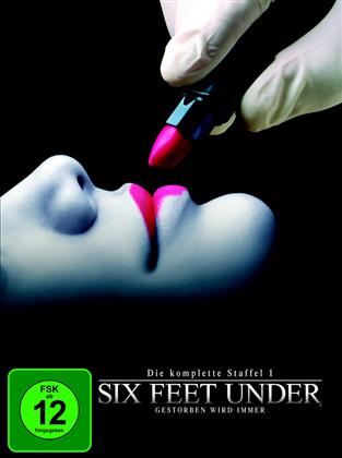 Six Feet under - Staffel 1 (5 DVDs)