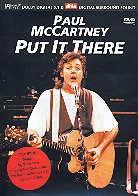 Paul McCartney - Put it there