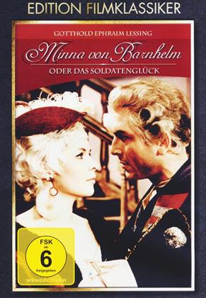 Minna von Barnhelm oder das Soldatenglück (1962) (Edition Filmklassiker)