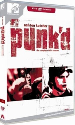 Punk'd - Season 1 (2 DVDs)