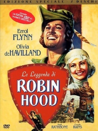 La leggenda di Robin Hood (1938) (Edizione Speciale)
