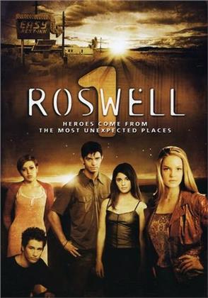Roswell: Season 1 - Roswell: Season 1 (6PC) / (Ws) (Repackaged, Widescreen, 6 DVDs)