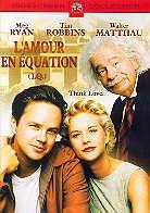 L'amour en équation (1994)