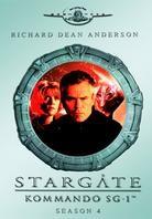 Stargate Kommando - Staffel 4 (Limited Edition, 6 DVDs)