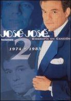 Jose Jose - Biografia en cancion 2