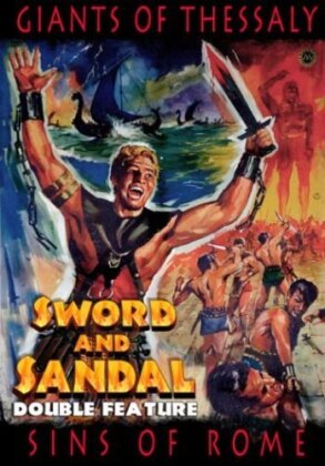 Sword and sandal - Double feature 1