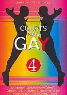 Courts mais gay! (Tome 4) - 9 films courts