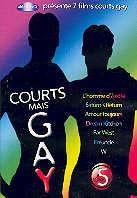 Courts mais gay! (Tome 5) - 7 films courts
