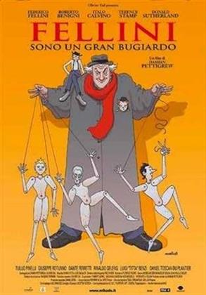 Fellini: Sono un gran bugiardo (2002)