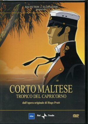 Corto Maltese - Tropico del Capricorno