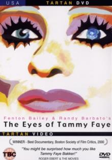 The eyes of Tammy Faye - (Tartan Collection)