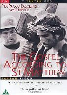 The gospel according to St. Matthew - (Tartan Collection) (1964)