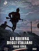 La guerra degli italiani 1940/1945 (Box, 3 DVDs)
