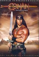 Conan: The Complete quest