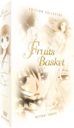 Fruits basket - L'intégrale (Collector's Edition, 5 DVDs)