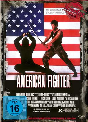 American Fighter (1985) (Action Cult Edition)